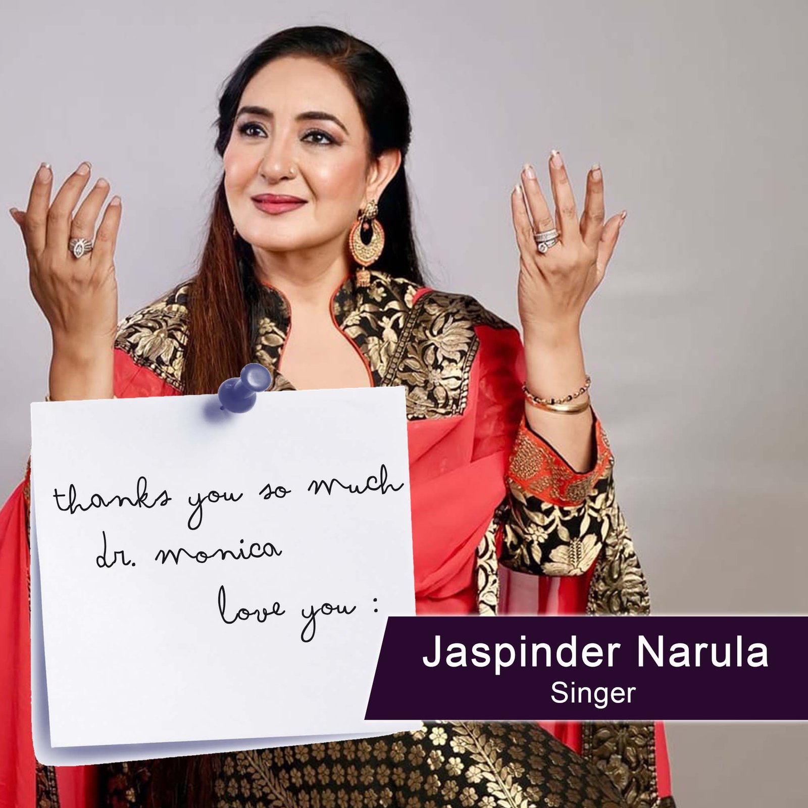 Jaspinder Narula Singer
